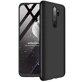 کاور 360 درجه جی کی کی مناسب برای گوشی موبایل شیائومی Redmi Note 8 Pro